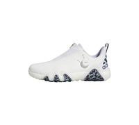 adidas Codechaos 22 BOA Spikeless Golf Shoes, Textile Upper, White