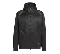 adidas Codechaos Insulated Hybrid Jacket Asia Sizing 'Black' KR0286 M
