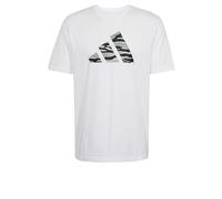adidas Men Codes Camo Graphic Tee Green
