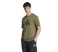 adidas Codes Camo Graphic T-Shirt, Cotton, Green