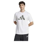 adidas Men Codes Camo Graphic Tee Green