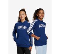 adidas Codes Collegiate Graphic Hoodie blue white Kids - 128