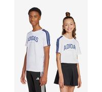 adidas Codes Collegiate Graphic short sleeve T-shirt white blue Kids - 152