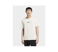 adidas Coffee Cafe Donut Bag Graphic T-shirt - White - Mens 2XL