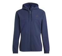 adidas COLD.RDY Full-Zip Workout Hoodie 'Legend Ink' IL1429 XS