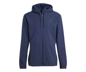 adidas COLD.RDY Full-Zip Workout Hoodie 'Legend Ink' IL1429 XS