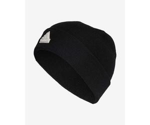 adidas COLD.RDY Tech Cuff Beanie Black White - M-L