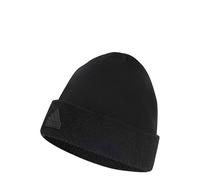 adidas Cold.RDY Tech Cuff Beanie Cap, Black/Black, One Size