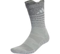 adidas Cold.RDY XCity Reflective Running Socks Grey Cushioned Arch Support Crew