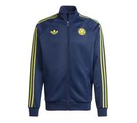 adidas Colombia 2026 Track Jacket Asia Sizing 'Team Navy Blue' JZ9088 M