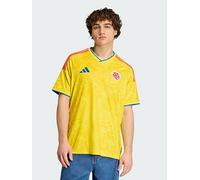 adidas Colombia 26 Home Jersey, Yellow, Size 4Xl, Men Yellow