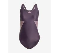 adidas Colorblock C-Back Swimsuit purple Women - 36