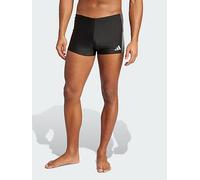 adidas Colorblock Swim Boxers, Black, Size M-L, Men Black