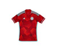 Adidas Columbia 2022/23 Away Football Shirt - Red - Large