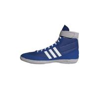 adidas Combat Speed 4 Wrestling Shoes Mens Boots MMA Boxing Adult Blue
