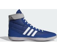adidas Combat Speed 4 Wrestling Shoes Mens Boots MMA Boxing Adult Blue