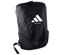 adidas Sports Back Pack, Boxing, Judo, Karate, Taekwondo Duffel Bag in Black (Boxing)