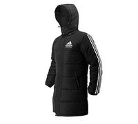 adidas Combat Sports Winter Long Parka - Black - Large