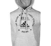 Adidas Community Sleeveless Hoodie Boxing ADICL05B