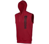 Adidas Community Vertical Hoodie Sleeveless Boxing ADICLSH21V-B