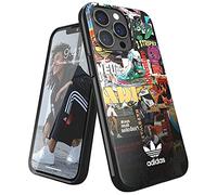 adidas Compatible with iPhone 13 Pro 6.1" Case, Originals Shaped Case, Protective Case, Colorful Graphics