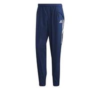 Adidas Con20 Pre PNT Sport Trousers - Team Navy Blue/White, Small