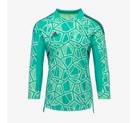 Adidas Mens Condivo 22 Long Sleeve Goalkeeper Jersey Colour: Mint, Size: Small