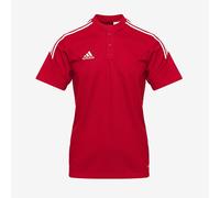 Adidas Men's CON22 Polo Shirt, Team Power red 2/White, XS