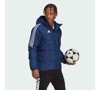 adidas Condivo 22 Winter Jacket Sports Teamwear Football Mens Coat Navy