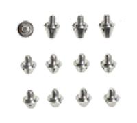 adidas Conical Studs - Multicolor, One size