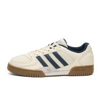 adidas Consortium Fechten Indoor Sneaker - Presented by END. Off White/Collegiate Navy/Crystal White