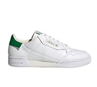 Adidas Continental 80 men's shoes, classic sneakers, white, size 39 1/3