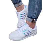 Adidas Continental 80 Stripes Pulse Aqua Size 38