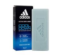 Adidas Active Skin Shower Bar With Wild Mint Cool Down 100g