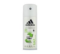 ADIDAS Cooldry 48H 6-in-1 deodorant spray, 150 ml