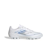 adidas Unisex Adults F50 League Firm Ground Football Boots 9 (43.3) White