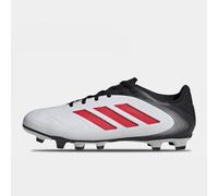 Adidas Copa Club Firm Ground Football Boots 10 White/Red