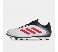 Adidas Copa Club Firm Ground Football Boots Juniors 5 White/Red