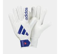 adidas Copa Club Goalkeeper Gloves Adults 9 White/Blue