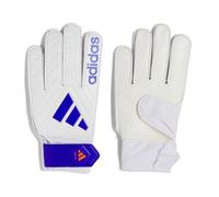 adidas Copa Club Goalkeeper Gloves Juniors 6 White/Blue