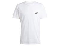Adidas Mens Copa Graphic T-Shirt Size: Extra Large, Colour: White