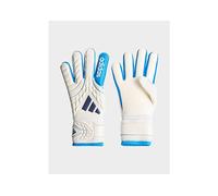 adidas COPA League Junior Goalkeeper Gloves - White 4.5