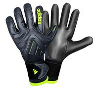 adidas Copa Pro Electric Stealth Goalkeeper Gloves Size 7.5