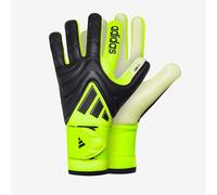 adidas Copa Pro Radiant Blaze Junior Goalkeeper Gloves Size 6 Black Lucid Lemon
