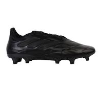 adidas Performance Womens Copa Pure.1 Firm Ground Boots - Black Leather - Size UK 6