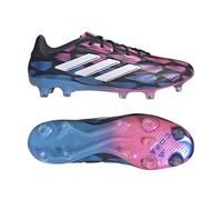 adidas Copa Pure 2 Elite Firm Ground Unisex Soccer Cleats, Legend Ink/Cloud White/Solar Pink, US 10 M/ 11 W