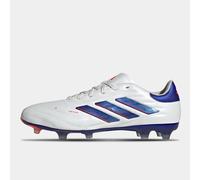 Adidas Copa Pure 2 Pro Firm Ground Football Boots 9 White/Blue