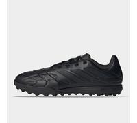 adidas Copa Pure.3 Astro Turf Football Trainers Mens 10 Black/Black