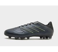 adidas Unisex COPA Pure III Club Firm Multi Ground Football Boots Shoes, core Black/DGH Solid Grey/Lucid Lemon, 6 UK