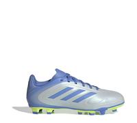 Adidas Copa Pure 3 Club Junior Firm Ground Football Boots 4 Blue/Lemon
